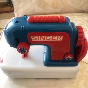 Singer sewing machine